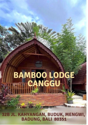 Bamboo Lodge Canggu